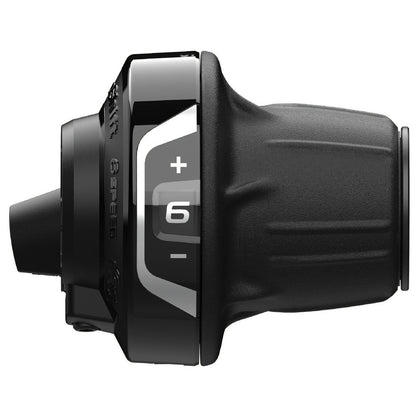 Shimano ESLRV4006RA Revo Shifter schakel unit RV400 rechts 6 spd.