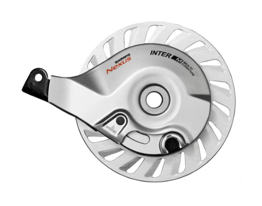 Shimano Nexus rollerbrake BR-C3010 achterremplaat