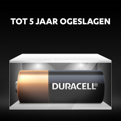 Batterij Duracell MN21/A23 12V (2)