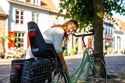 Steco Tas-Mee Easy fit mat zwart