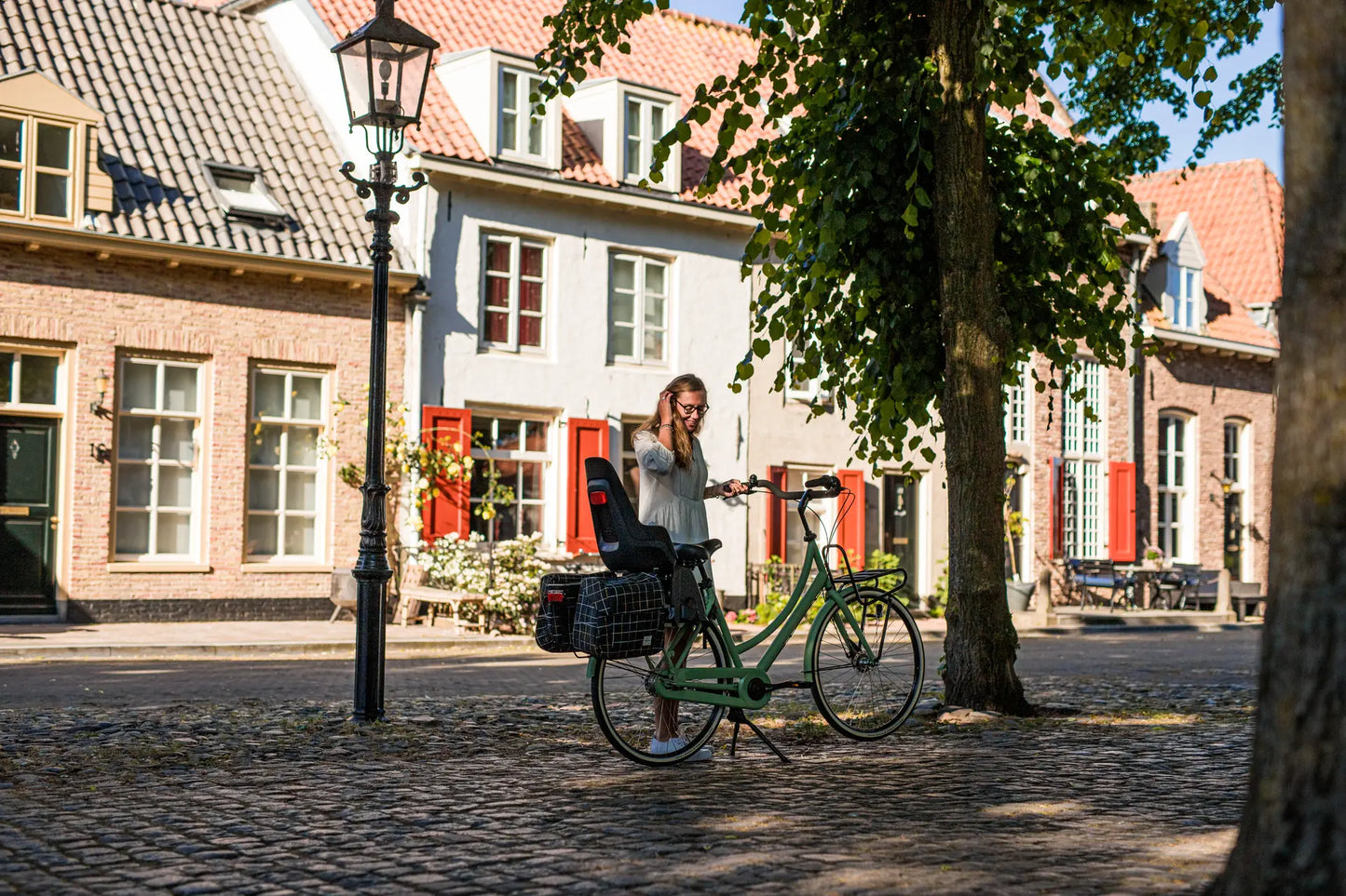 Steco Tas-Mee Easy fit mat zwart