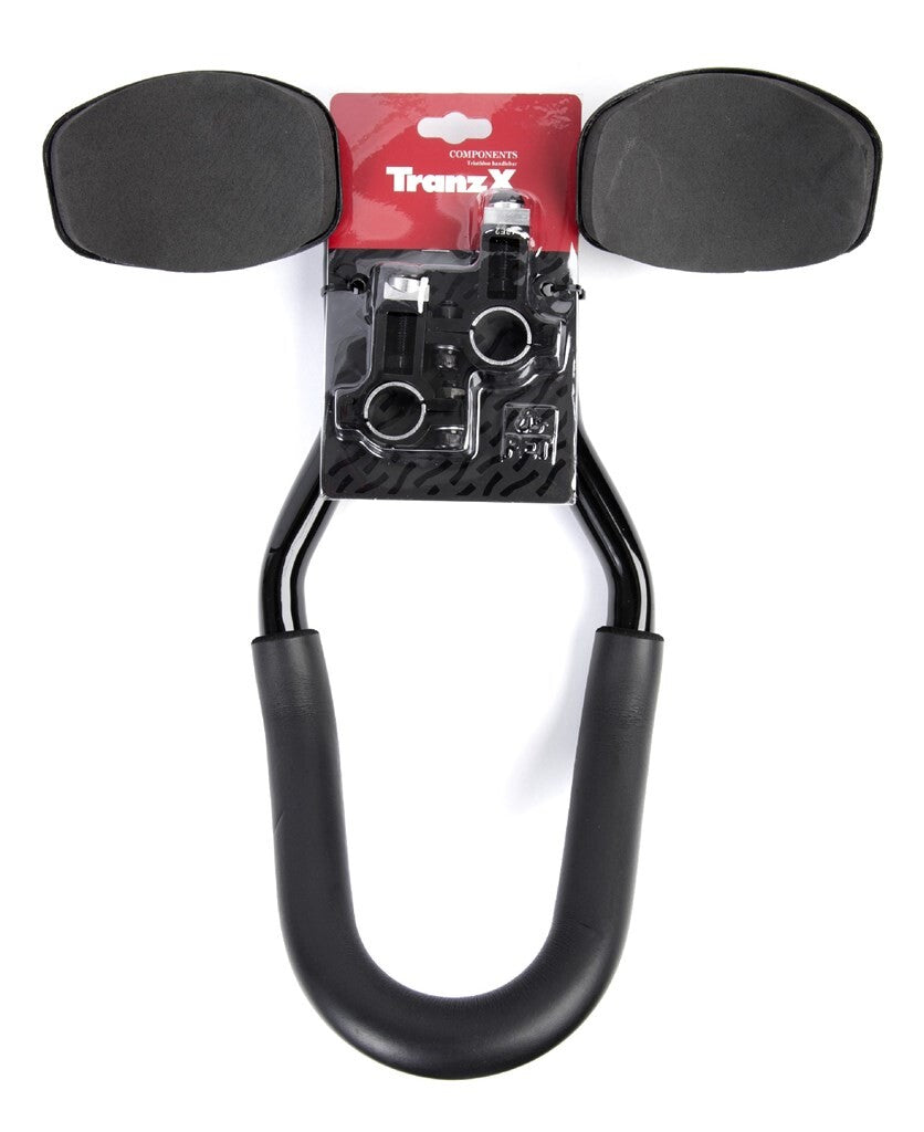 TranzX opzetstuur JD-802 zwart