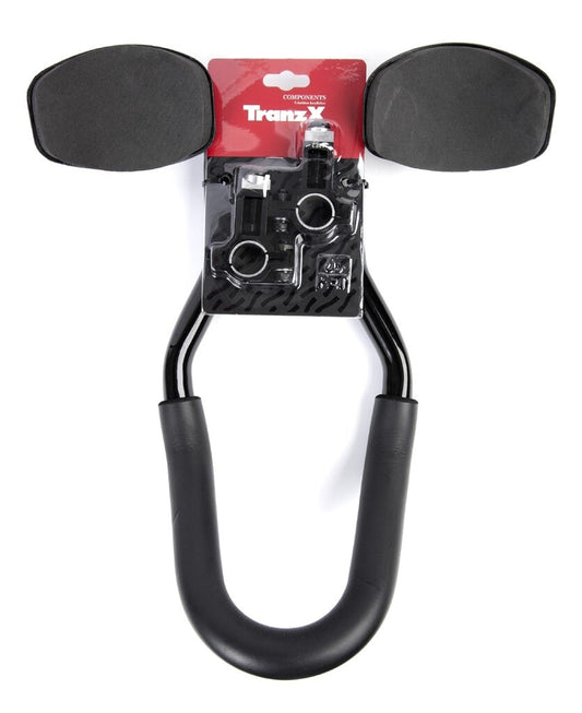 TranzX opzetstuur JD-802 zwart