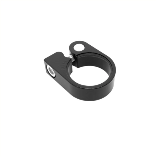 Ursus zadelbuisklem aluminium zwart 31.8