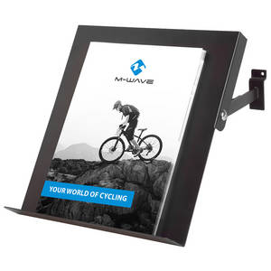 Display verstelbare plank