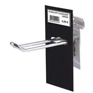 Display prijskaart