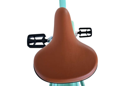 Volare Excellent 26'' groen met voordrager Nexus 3GRN